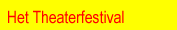 Het Theaterfestival